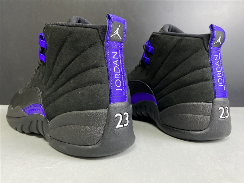 Air Jordan 12 Dark Concord(CT8013-005)
